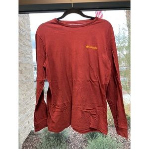 Columbia shirt